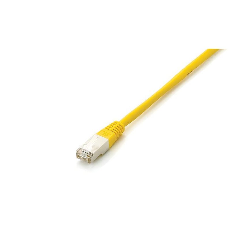 Equip 605661 võrgukaabel Kollane 2 m Cat6a S/FTP (S-STP) – 2