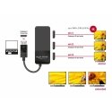 DeLOCK 87737 videojagur DisplayPort 3x DisplayPort