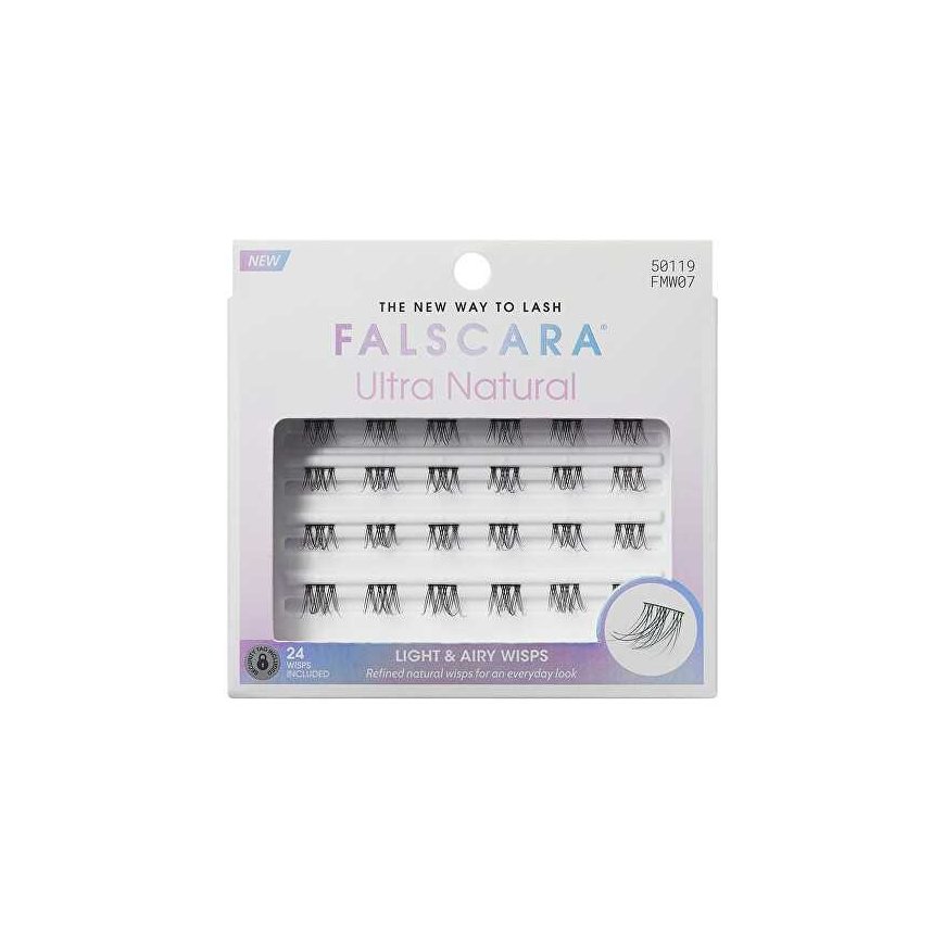 KISS Falscara False Eyelashes (Multipack) 07 24 pcs
