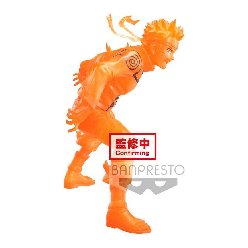 Banpresto Naruto Shippuden Vibration Stars Naruto Uzumaki figure 15cm – 2