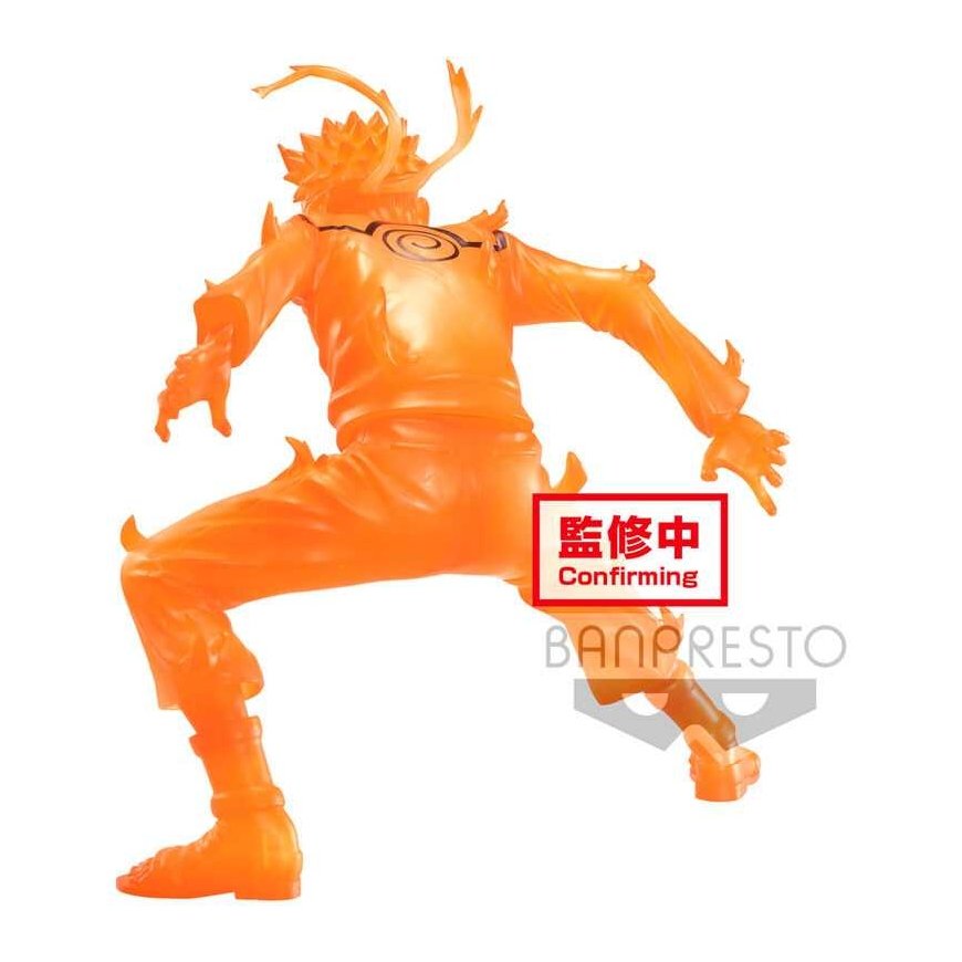 Banpresto Naruto Shippuden Vibration Stars Naruto Uzumaki figure 15cm – 4