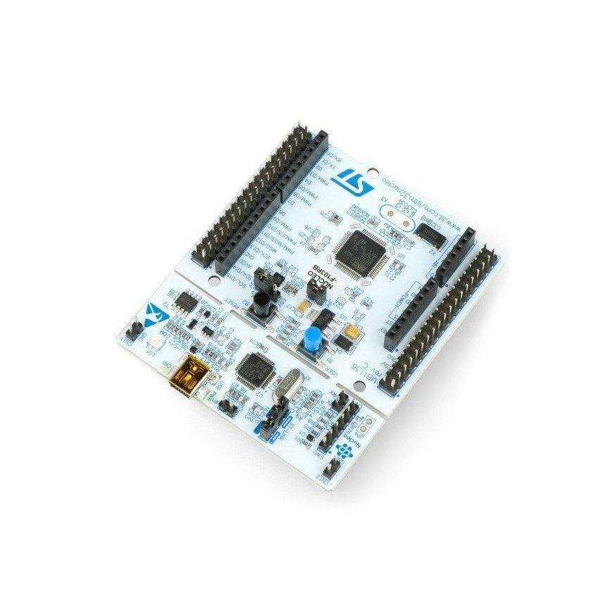 Stmicroelectronics STM32 NUCLEO-F103RB – STM32F103RBT6 ARM Cortex M3 – 2