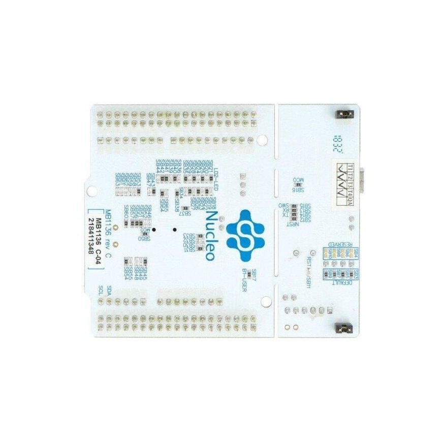 Stmicroelectronics STM32 NUCLEO-F103RB – STM32F103RBT6 ARM Cortex M3 – 4