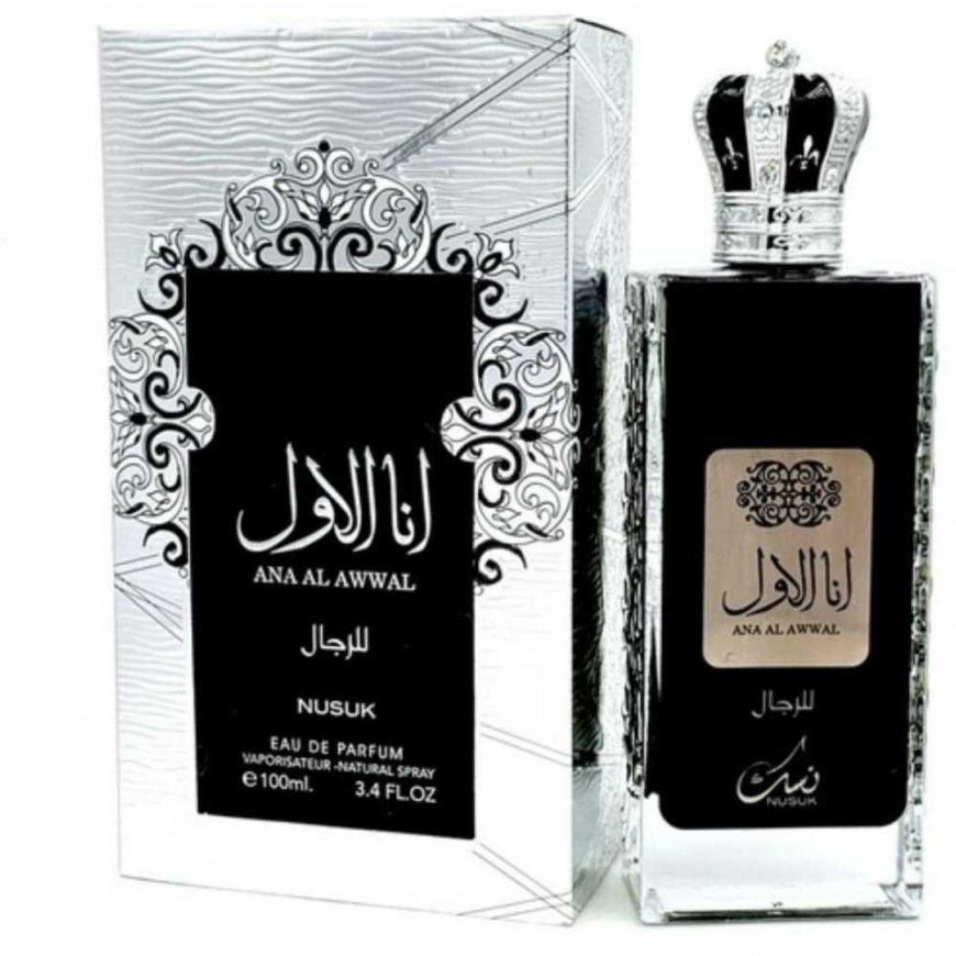 Nusuk Ana Al Awwal Men EDP