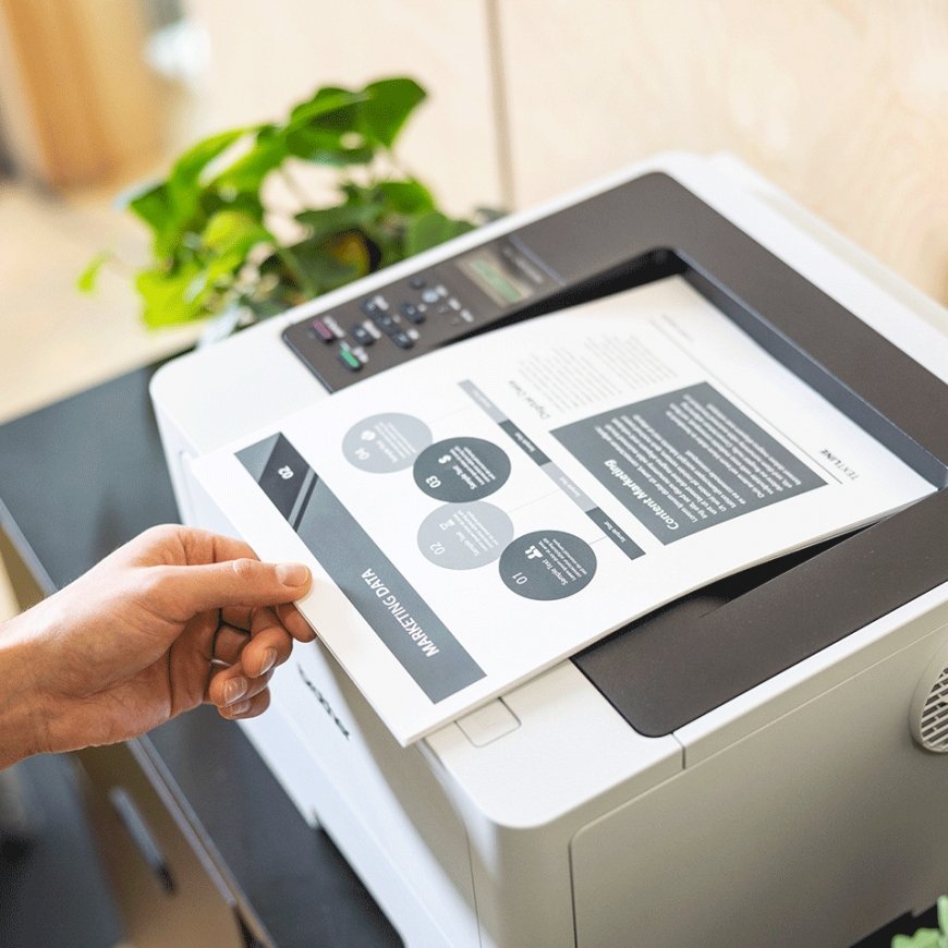 Brother HL-L5210DWT laser-printer 1200 x 1200 DPI A4 WiFi – 3