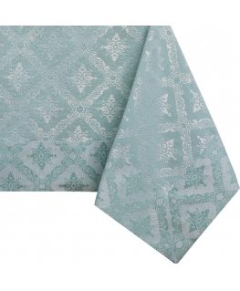 DecoKing TCLOTH/MAYA/BRD/MINT/140X400