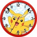 Lasten lisensointi Lasten Euroswan-seinäkello Seinäkello 25 cm Pokemon POK3159 Lasten Euroswan Lasten lisensointi Lasten Euroswan-seinäkello Seinäkello 25 cm Pokemon POK3159 Lasten Euroswan