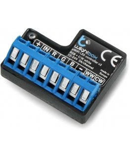 BleBox wLightBox v3 - LED controller RGBW WiFi - Android / iOS app