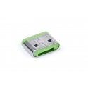 Smartkeeper CL04PKGN jungčių blokatorius Prievadų blokatorius + raktas C tipo USB Žalia Plastikas 1 