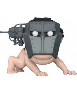 Funko POP -figuuri Super Attack on Titan -kärry Titan Exclusive