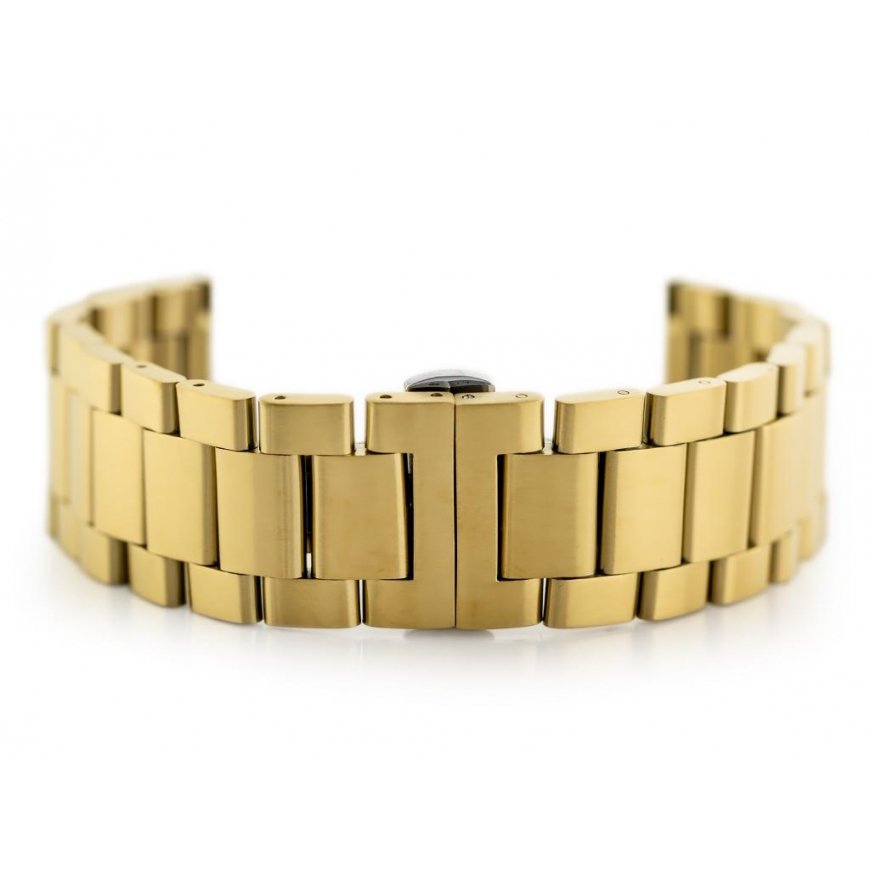 Pacific Model 7 Bracelet - Gold 24mm