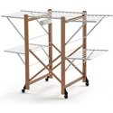 LISANDUVAD KUIVATUSRESTID - 132 x 105 cm, Pruun LISANDUVAD KUIVATUSRESTID - 132 x 105 cm, Pruun