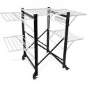 ARREDAMENTI ALIANTE Drying rack - 132 x 105 cm, Brown ARREDAMENTI ALIANTE Drying rack - 132 x 105 cm, Brown