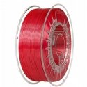 Devil Design Silk Plastic - 1.75mm - 1kg - Red Devil Design Silk Plastic - 1.75mm - 1kg - Red