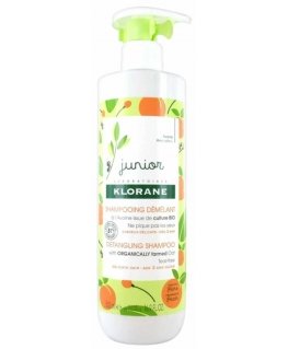 Klorane Petit Junior Detangling Shampoo, 500 ml