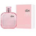 Lacoste L.12.12 Rose Sparkling EDT -tuoksu 50 ml naisille Lacoste L.12.12 Rose Sparkling EDT -tuoksu 50 ml naisille