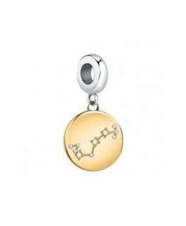 Morellato Timeless bicolor pendant Scorpio Drops SCZ1241