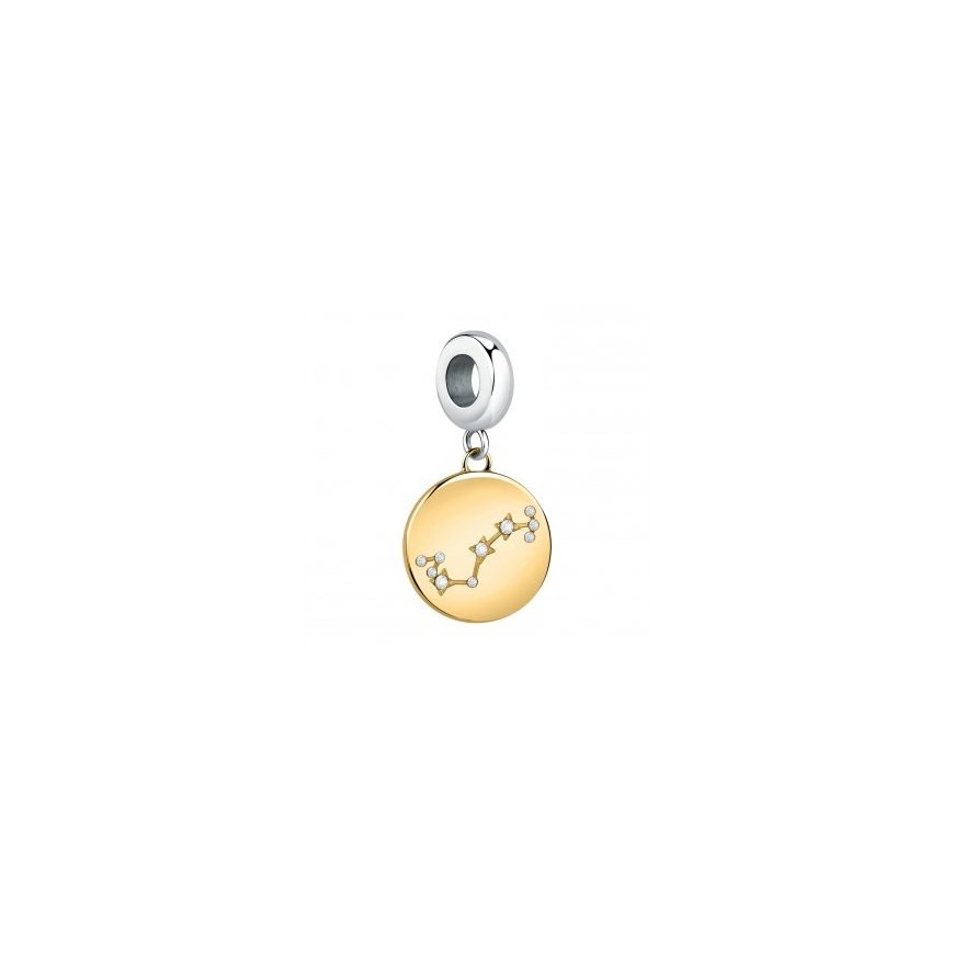 Morellato Timeless bicolor pendant Scorpio Drops SCZ1241
