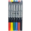 Marvy Uchida Fabric Marker Fine 522-6A 6 pcs. Marvy Uchida Fabric Marker Fine 522-6A 6 pcs.