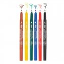 Marvy Uchida Fabric Marker Fine 522-6A 6 pcs. Marvy Uchida Fabric Marker Fine 522-6A 6 pcs.