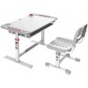 Spacetronik Children's table and chair set SPE-X121WP Spacetronik Children's table and chair set SPE-X121WP