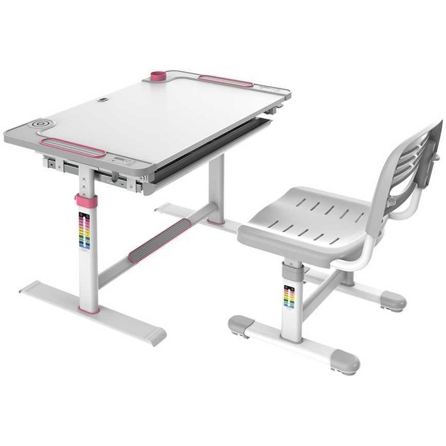 Spacetronik Children's table and chair set SPE-X121WP – 3