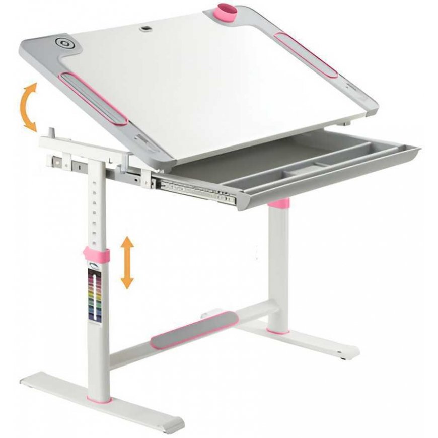 Spacetronik Children's table and chair set SPE-X121WP – 4