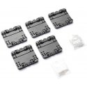 Bracing Kit - reinforcing brackets for linear modules Snapmaker 2.0 - 5 pcs.