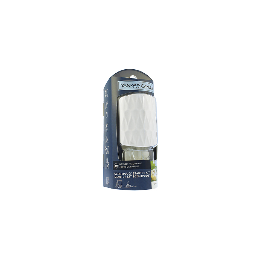 Yankee Candle Yankee Candle ScentPlug Organic
