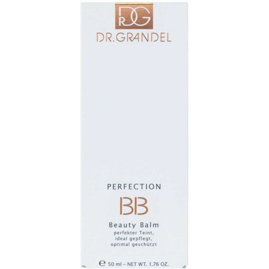 Dr. Grandel SPECIALS Perfection BB Beauty Balm BB kremas, 50 ml