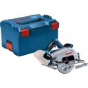 Akumuliatorinis diskinis pjūklas Bosch GKS 18V-68 Professional 18 V (be akumuliatoriaus ir pakrovėjo) + L-Boxx 238 Akumuliatorinis diskinis pjūklas Bosch GKS 18V-68 Professional 18 V (be akumuliatoriaus ir pakrovėjo) + L-Boxx 238
