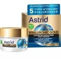 Astrid Anti-wrinkle filling night cream with gold proteins Hyaluronic Gold (Cream) 50 ml 50ml topical care product