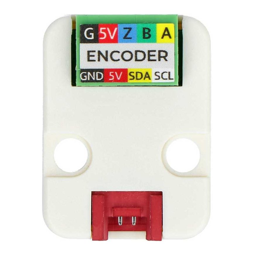 M5Stack Ext Encoder Unit - STM32F030 - Device expansion module for M5Stack development modules - M5Stack U161 – 2