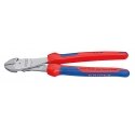 Knipex 74 05 250 pihdit Sivuleikkurit