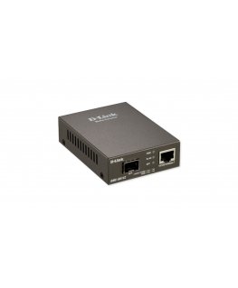 D-Link DMC-G01LC/E сетевой медиа конвертор 1000 Мбит/с Серый