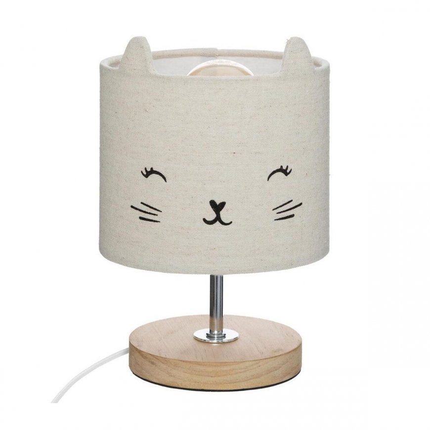 Table lamp Atmosphera 25 W (23 x 15 cm)