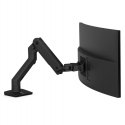 Ergotron HX Series 45-475-224 monitoriaus laikiklis arba stovas 124,5 cm (49") Stalas Juoda