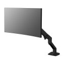 Ergotron HX Series 45-475-224 monitora stiprinājums un statīvs 124,5 cm (49") Galds Melns