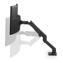 Ergotron HX Series 45-475-224 monitoriaus laikiklis arba stovas 124,5 cm (49") Stalas Juoda