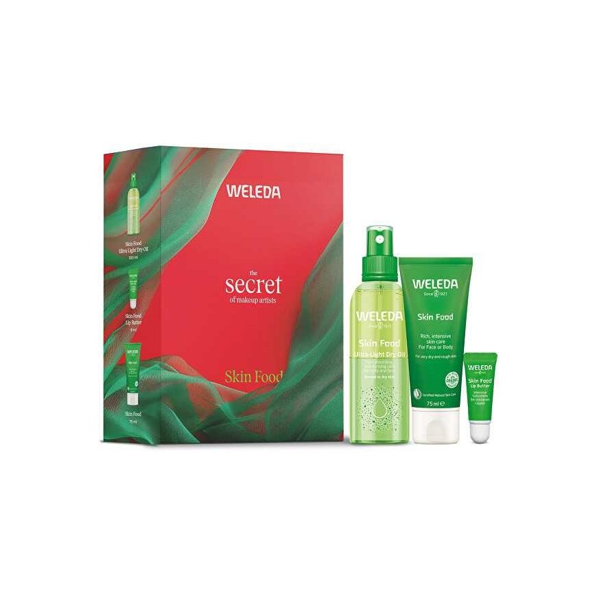 Weleda Gift Set "Skin Food