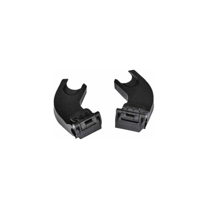 Baby Jogger Vue - rattaiden adapterit