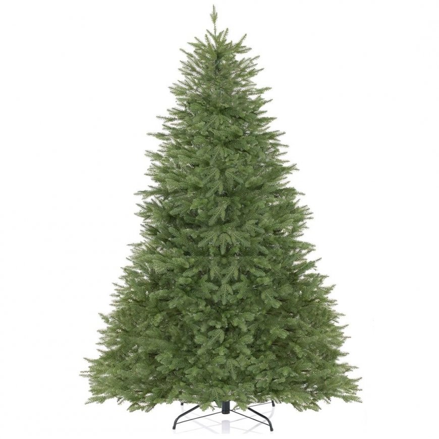 Artificial Christmas tree AmeliaHome Harry, 180 cm, with stand – 3