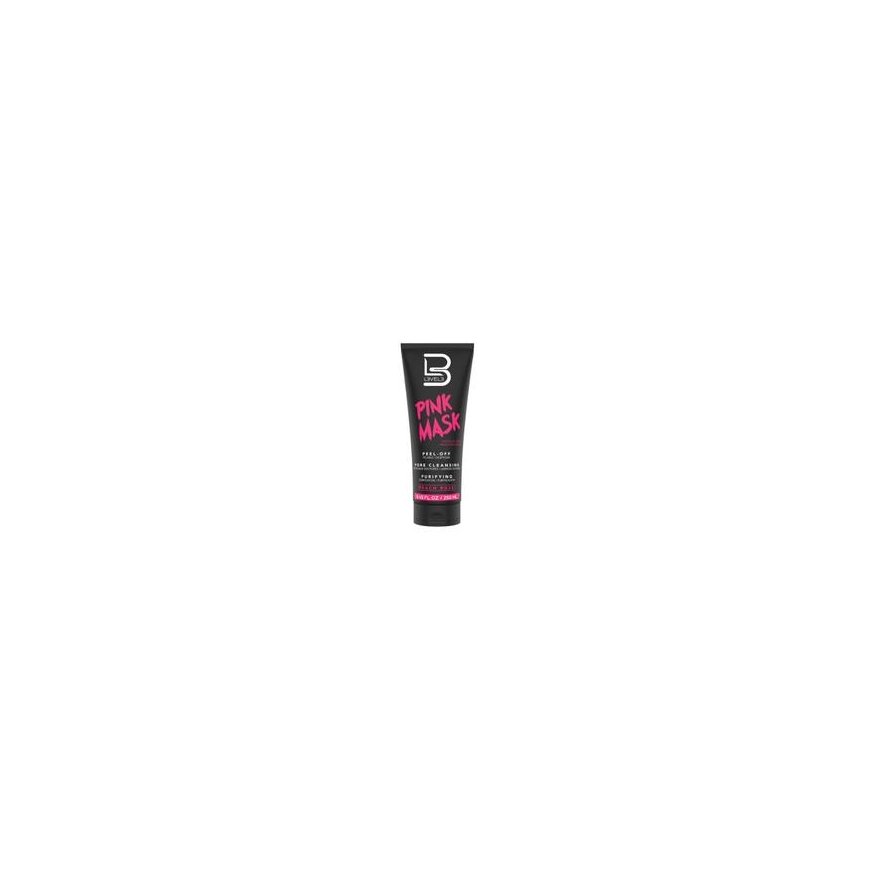 Pink L3VEL3 Pink Peel-off Mask 250ml – 2