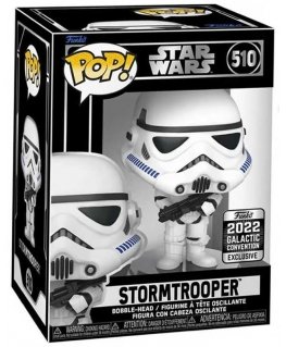 Funko POP -hahmo Star Wars Stormtrooper -erikoistuote