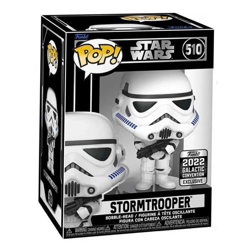 Funko POP figure Star Wars Stormtrooper Exclusive