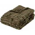 Atmosphera ASTBOX striped blanket, 130 x 170 cm