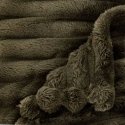 Atmosphera ASTBOX striped blanket, 130 x 170 cm