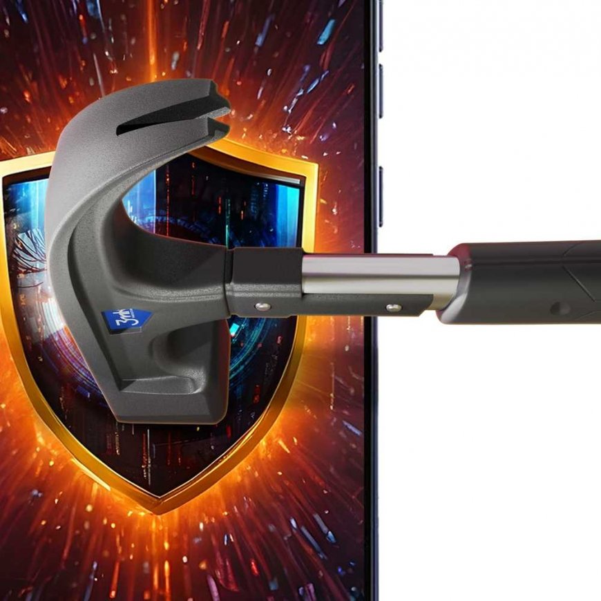 Motorola Edge 60 Stylus – 3mk Silky Matt Privacy – 3