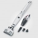 Severin HV 7173 stick vacuum/electric broom Battery Dry 120 W Black, White