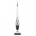 Severin HV 7173 stick vacuum/electric broom Battery Dry 120 W Black, White
